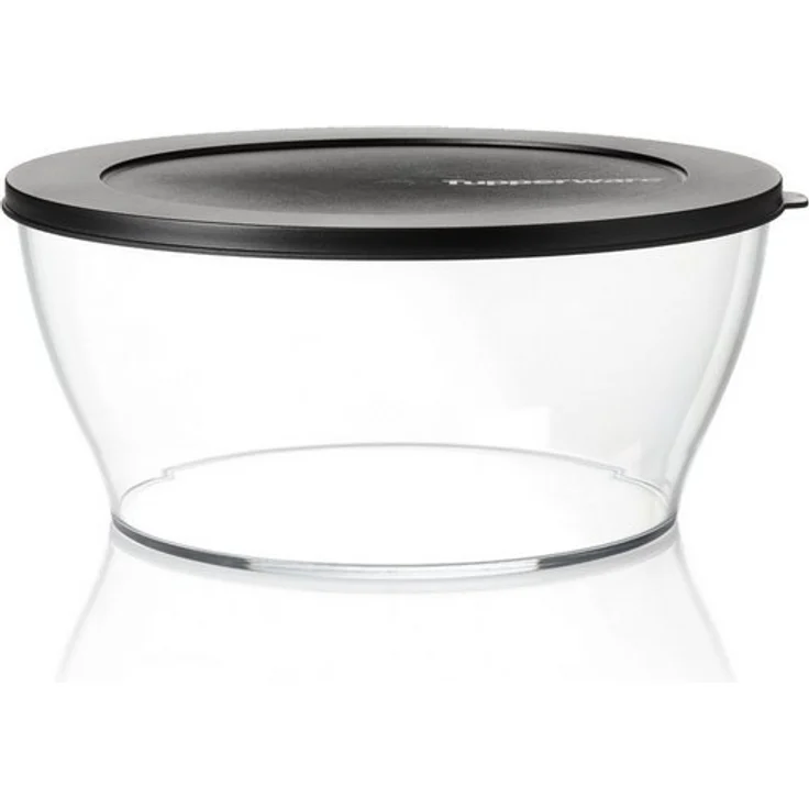 TUPPERWARE Schüssel Tupperware Clear Collection 4 l Schüssel – Bild 2