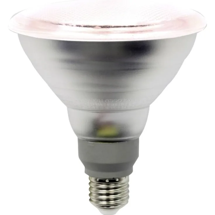 LightMe LED-Pflanzenlampe LM85322-2 132 mm 230 V/220 V/240 V E27 15 W Reflektor 1 Stk