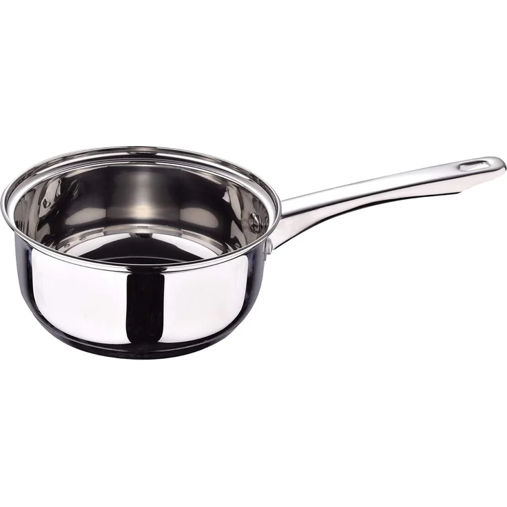 Topf-Set CASSEL 4-teilig silber Kochtopf Suppentopf Töpfe Universaltopf Topf – Bild 4