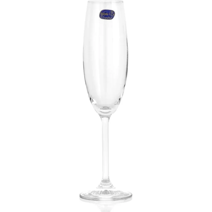 Bohemia Crystal Enoteca Stück Weingläser, 6 Einheiten