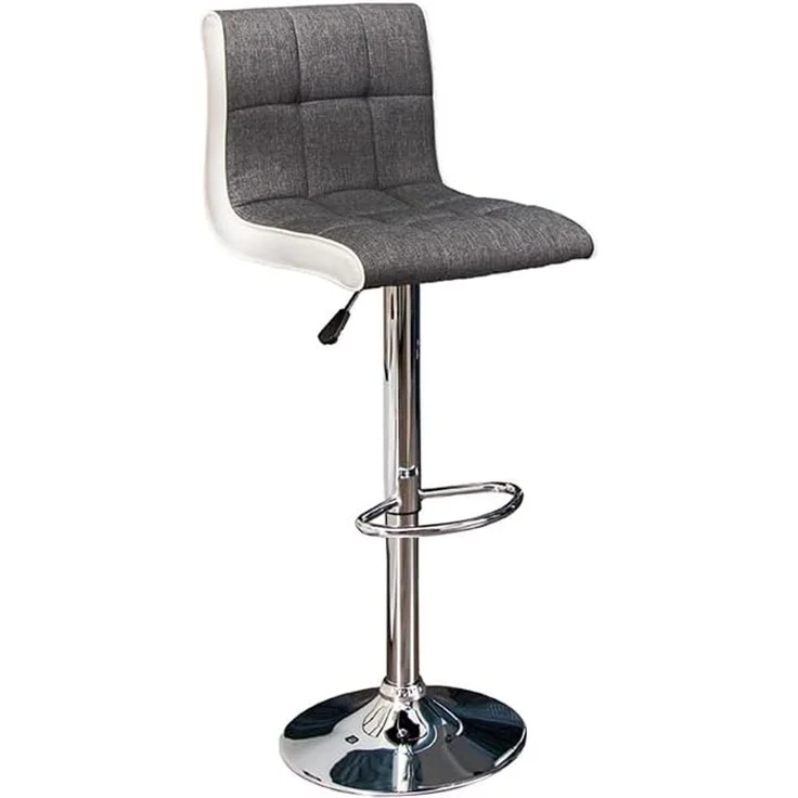 riess-ambiente Barhocker MODENA FARBWAHL, 360° drehbar – Bild 7