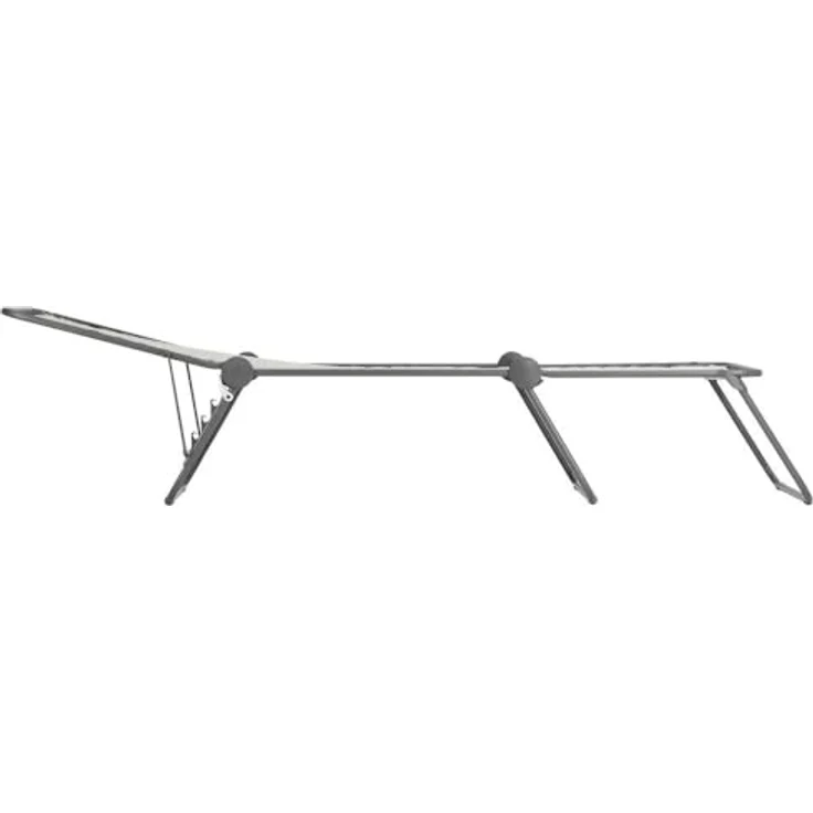 Lafuma Mobilier Siesta L Sonnenliege, Batyline, Seigle II, 201 x 70 x 35.5 cm – Bild 8