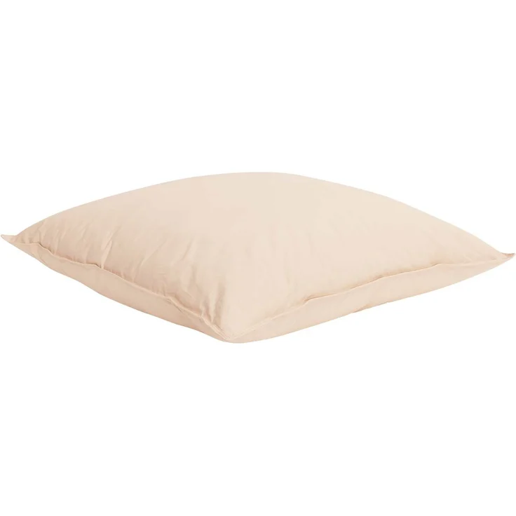 vidaXL Kopfkissen 2 pcs Beige 50x70 cm Kapokfaser 42042052 – Bild 2