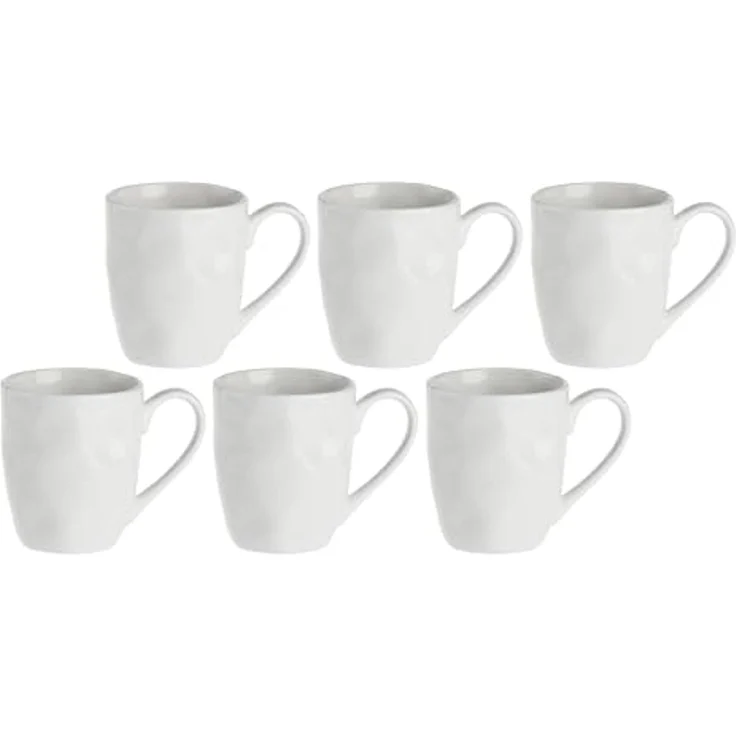 La Porcellana Bianca La Porcellana Bianca Lunia 6er-Set Tassen NPCU10077009U00Z – Bild 3