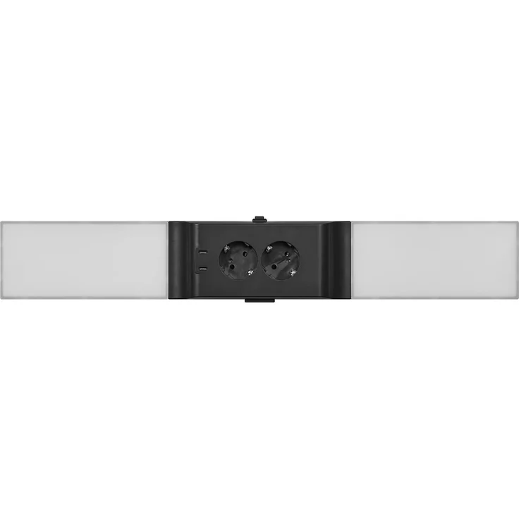 LEDVANCE Unterbauleuchte Flood 830 DIM USB Schwarz Kit – Bild 5