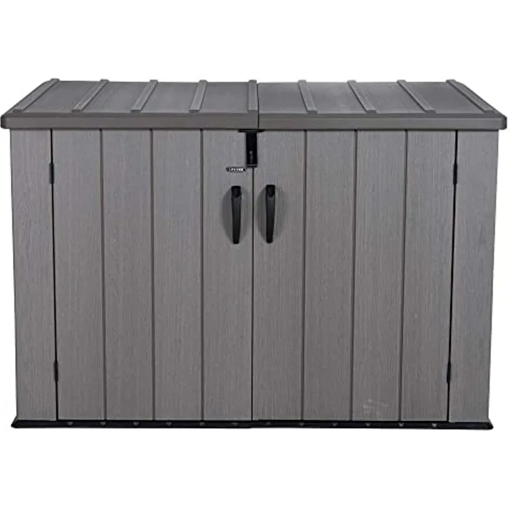 Lifetime Greg | Kunststoff Mülltonnenbox | 3x240