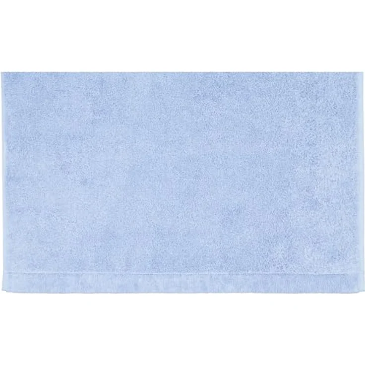 Cawö Duschtuch LIFESTYLE Uni BL 70x140 cm blau Badetuch Handtuch Handtücher Saunatuch Strandtuch – Bild 6