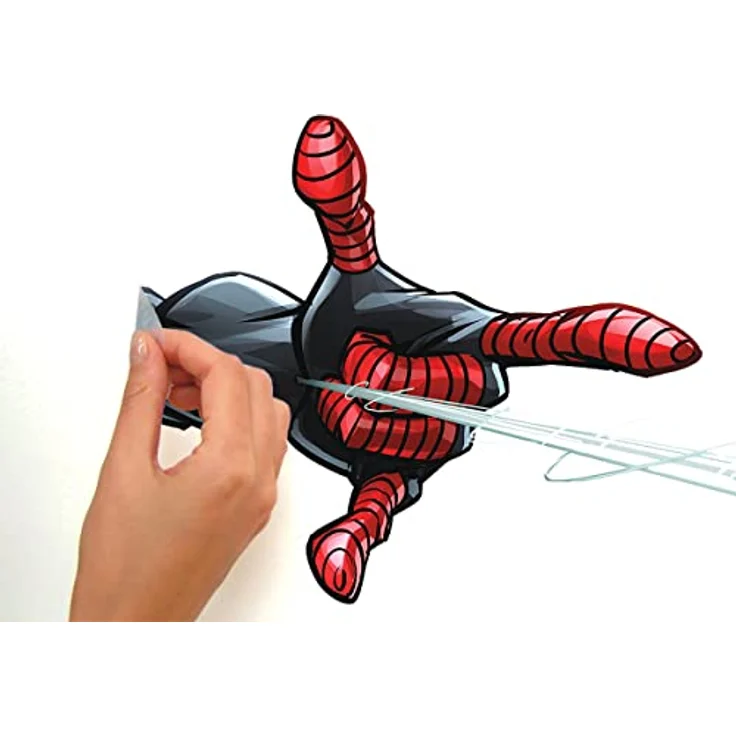 Spiderman Wandsticker – Bild 5