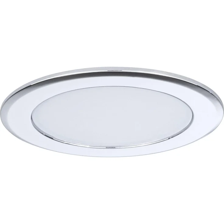 Paulmann 93123 LED Möbeleinbauleuchten 3er Set 4000K Chrom – Bild 9