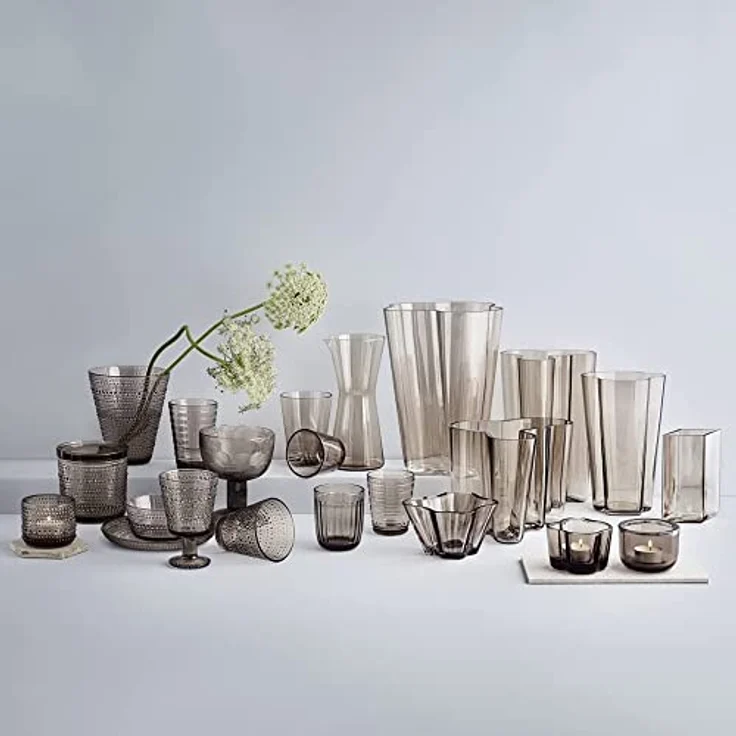 iittala Kastehelmi Schale 23 cl leinen – Bild 6