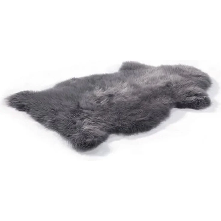 Reissner Lammfelle Fellteppich Australisches Merino Lammfell FINN Naturform hochwollig – Bild 2