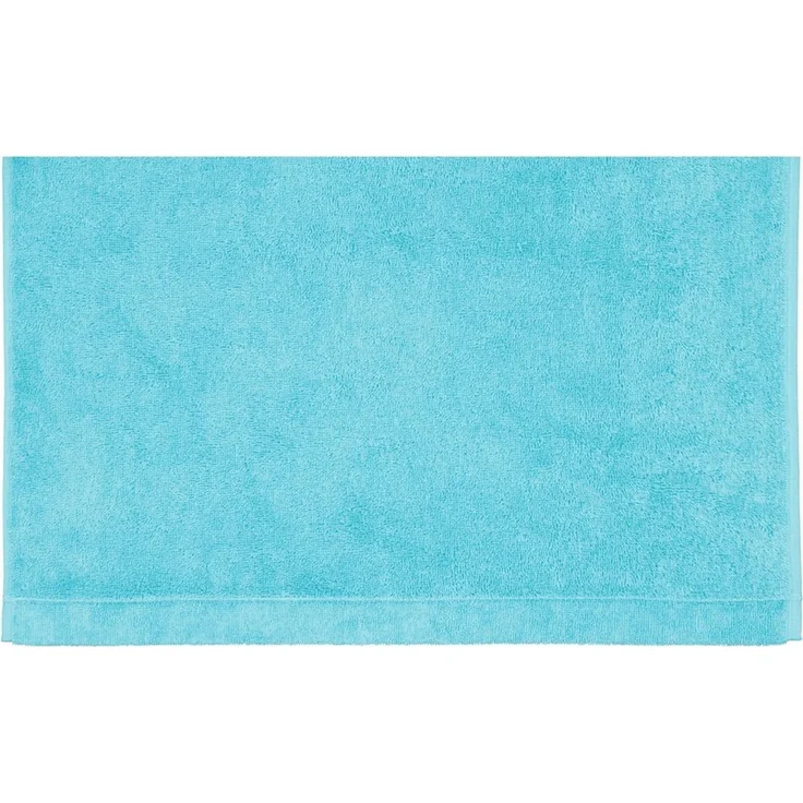 Cawö Duschtuch, 70 x 140 cm türkis – Bild 2