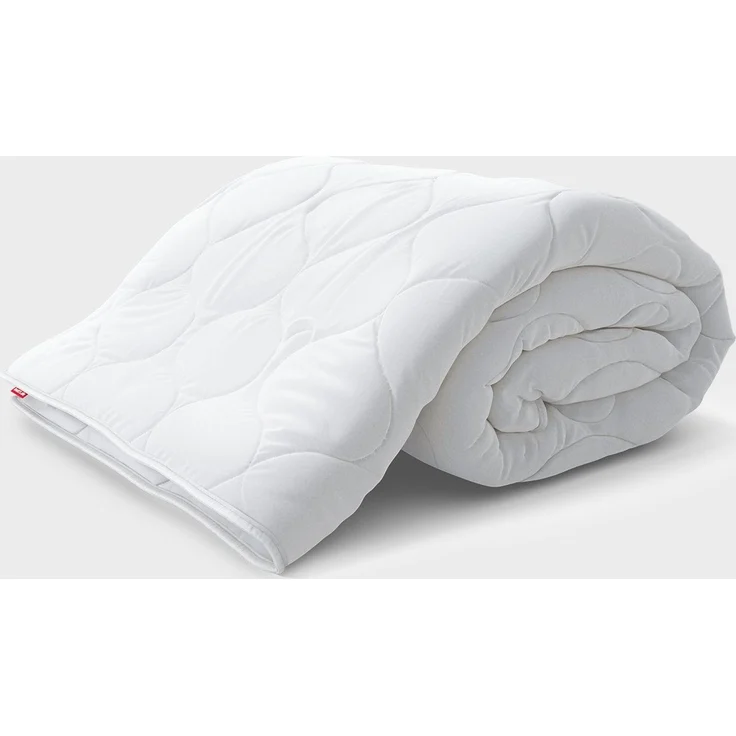 bett1. de Baumwollbettdecke BODYGUARD® Ganzjahresdecke mittelwarm, Decke für alle Jahreszeiten, Bezug: 100% Baumwolle, Füllung: 100% Polyester, waschbar bei 40° C – Bild 4
