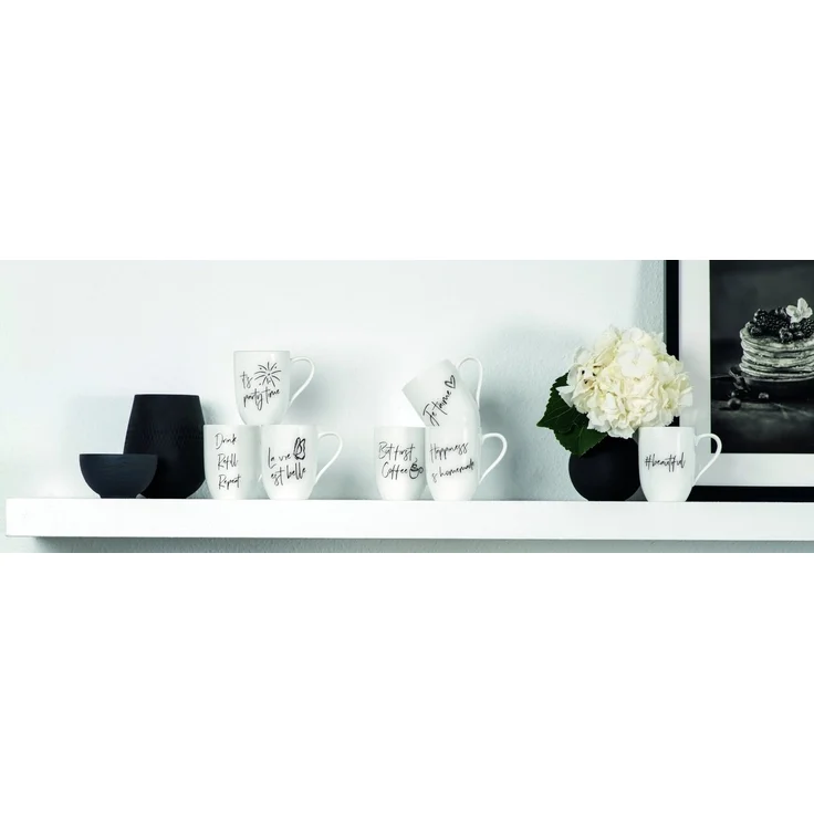 Villeroy & Boch Statement Becher 'But first Coffee' 290 ml – Bild 3