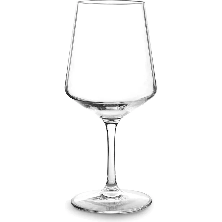 Lacor 6-teiliges Gläserset Rotweingläser