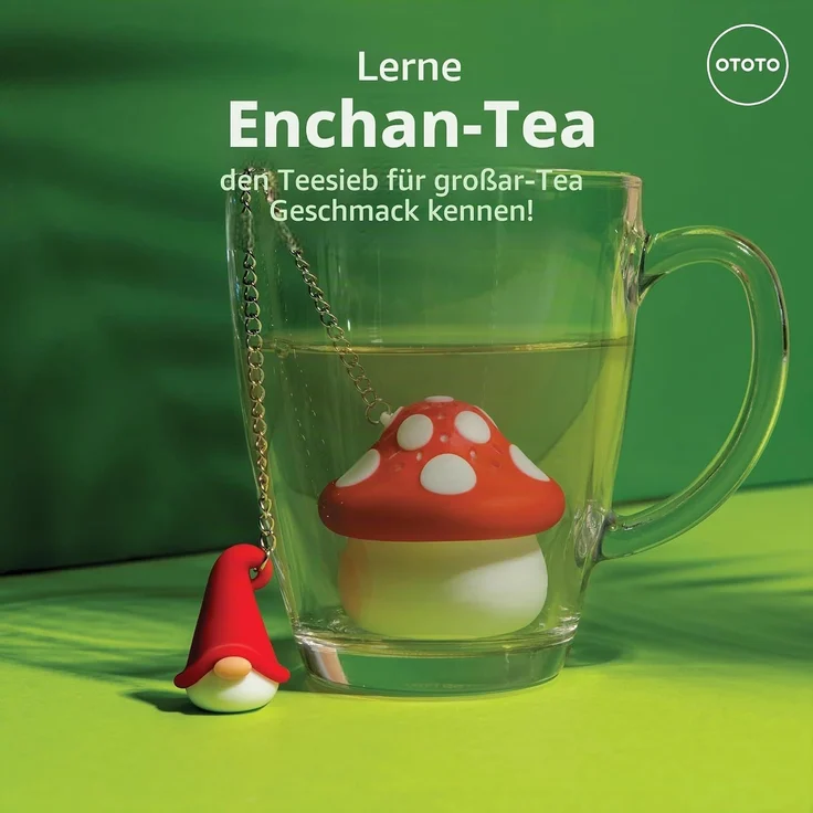 OTOTO Enchan-Tea Tee Ei – Bild 2