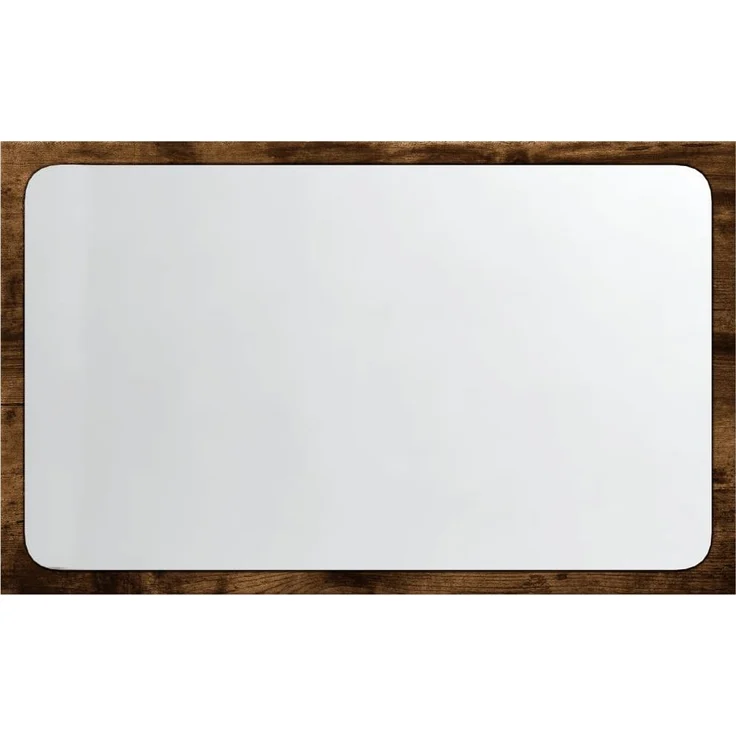 vidaXL LED-Badspiegel Sonoma-Eiche 60x8,5x38 cm Holzwerkstoff 834927 – Bild 5