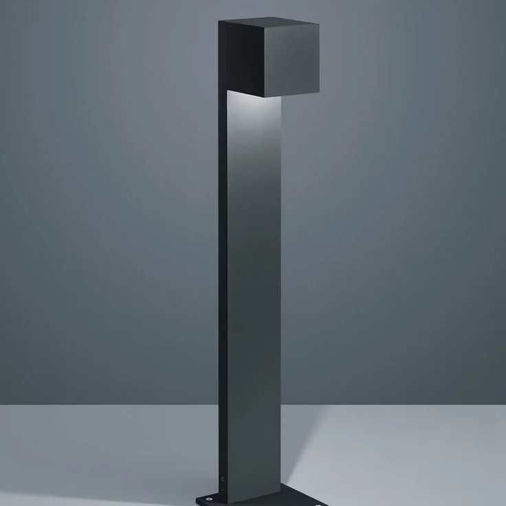 helestra SIRI 44 Poller IP54 graphit #A19802.73 – Bild 1