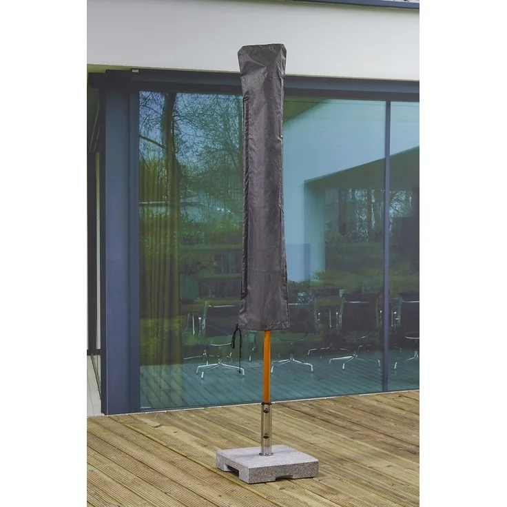 Gardissimo 344417 Schutzhülle mit Stab für Sonnenschirme bis 300cm - 165x30cm
