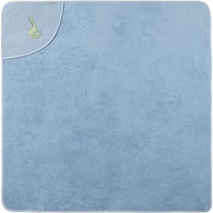 Sterntaler Badecape - Rexi Dino - 100 x 100 cm Bla – Bild 2