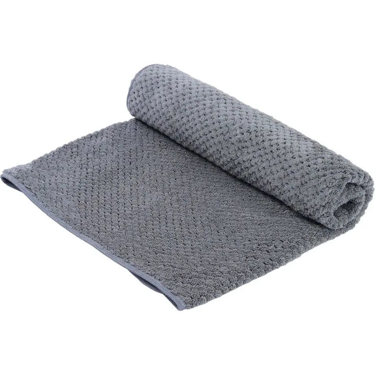 OTTO home Handtücher Parris, diverse Größen, ideal als Sporthandtuch, Reisehandtuch, Microfaser (6-St), sehr leicht, kompakt, schnelltrocknend, Mikrofaser, mit Waffelmuster