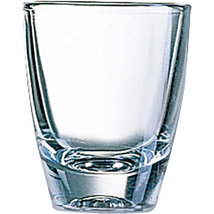 Schnapsgläser-Set Arcoroc Glas (3 cl) (6 Stück)