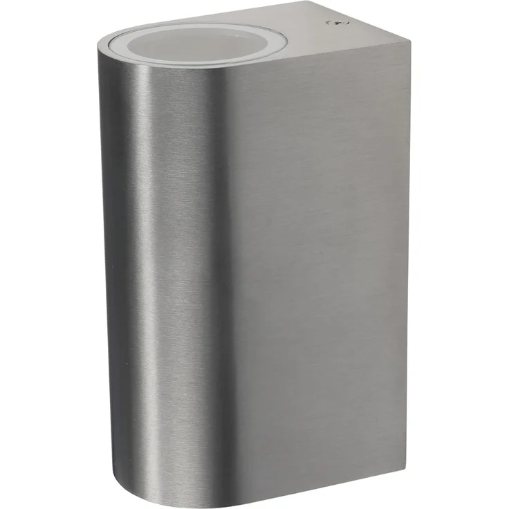 Wandleuchte Edelstahl IP44 Aussenleuchte LED geeignet