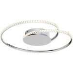 Lindby Deckenleuchten Joline, LED 16 W gesamt, warmweiß