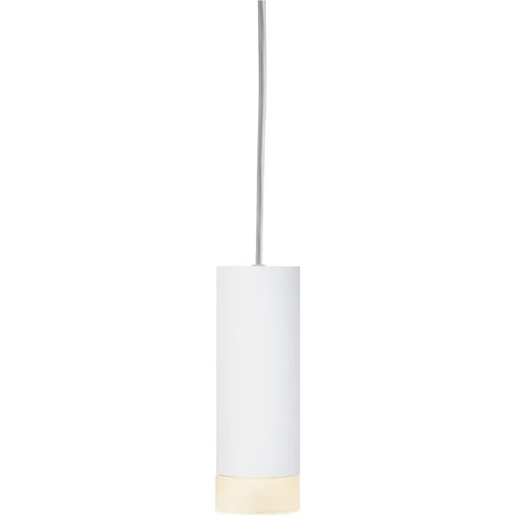 SLV Leuchte 1002937 ASTINA QPAR51 Indoor Pendelleuchte weiß