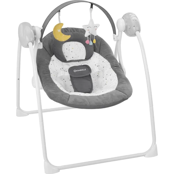 Badabulle Komfort-Babyschaukel Moonlight