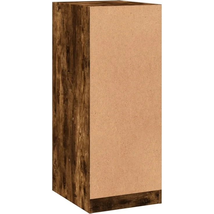 vidaXL Kleiderschrank Räuchereiche 48x41x102 cm Holzwerkstoff 840832 – Bild 5