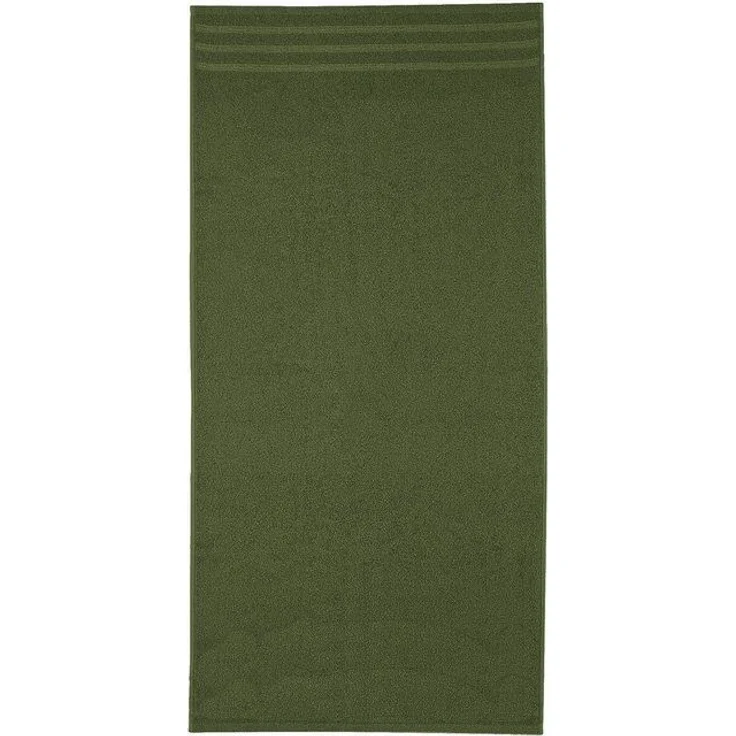 Kleine Wolke Duschtuch Royal, Größe 70/140 cm, Frottier (1-St), Uni Farben, mit Bordüre, weich, auch als Set erhältlich – Bild 3