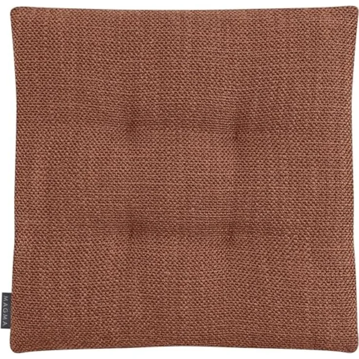 Magma Stuhlkissen Austin|42x42x6 cm| rost