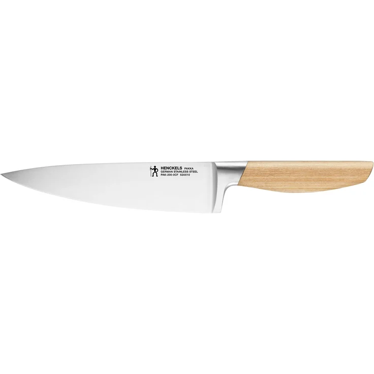 Kochmesser Henckels by ZWILLING PAKKA braun