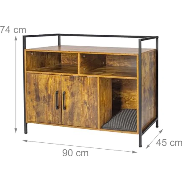 Katzenschrank für Katzenklo 10052201_1509 – Bild 5