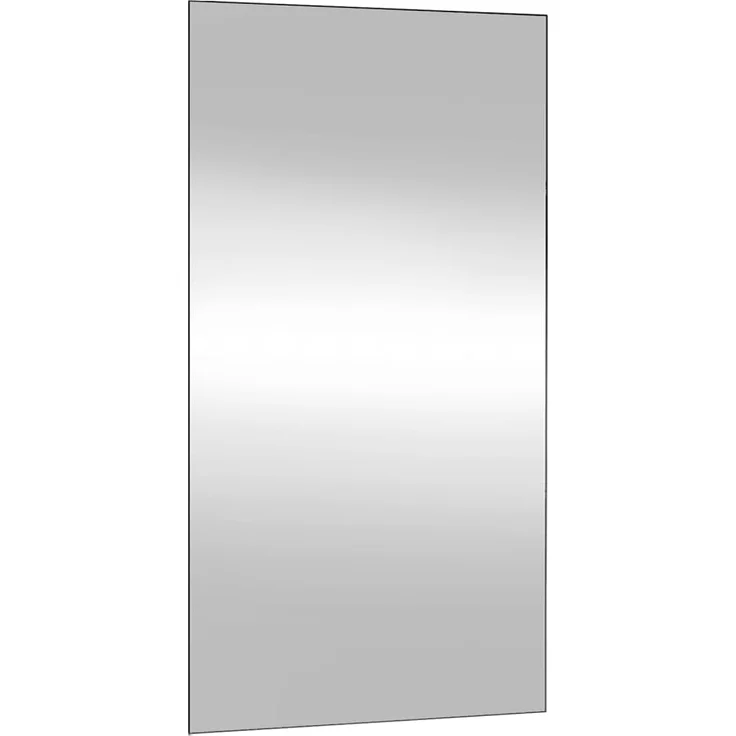 vidaXL Wandspiegel 50x100 cm Glas Rechteckig 350451 – Bild 2