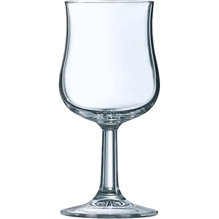 Gläsersatz Arcoroc Lira Durchsichtig 12 Stück Glas 230 ml