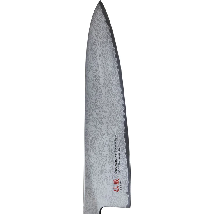 Senzo Twisted Octagon TO-05 Kochmesser 20 cm – Bild 2