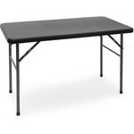 Gartentisch klappbar BASTIAN, 74 x 61,5 x 121,5 cm