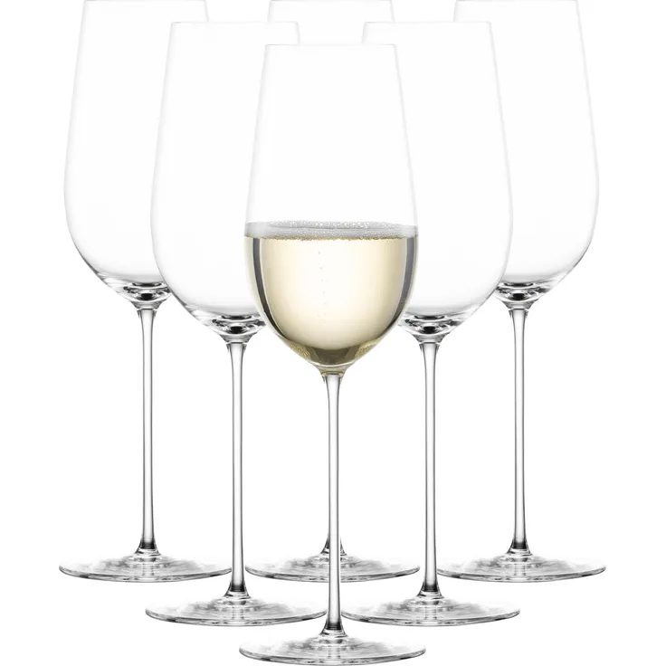 Zwiesel Glas VUELO Champagnerglas 323 ml 6er Set