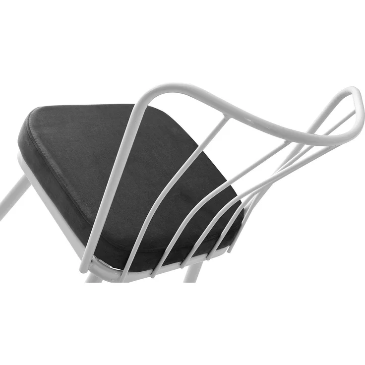 Skye Decor 'Yıldız - 962 V2' Stuhlset (2-teilig), Weiß, 43 x 82 x 42 cm – Bild 5