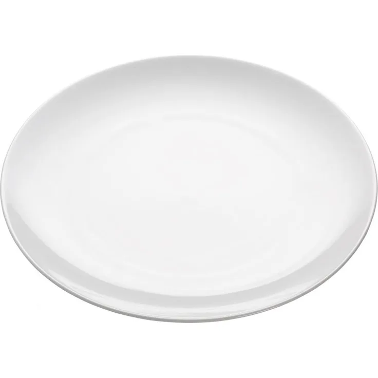 Maxwell & Williams Teller Ø 30,5 cm ROUND rund, ohne Fahne, Porzellan, P121