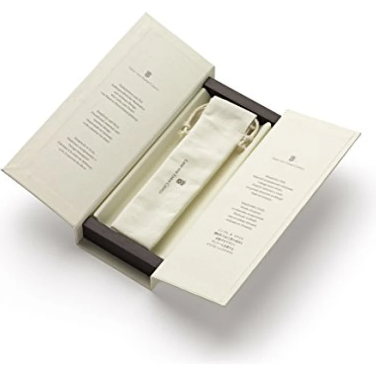 Graf von Faber-Castell Drehbleistift Guilloche Cognac – Bild 4