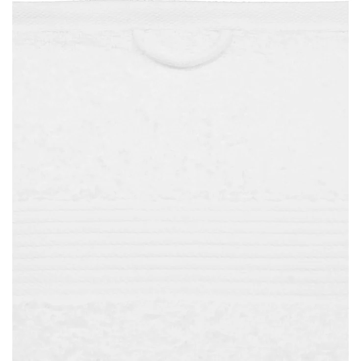 Julie Julsen Badetuch 2-Badetuch-Weiss-Badetuch 100x150 cm, Baumwolle (2-St) – Bild 1