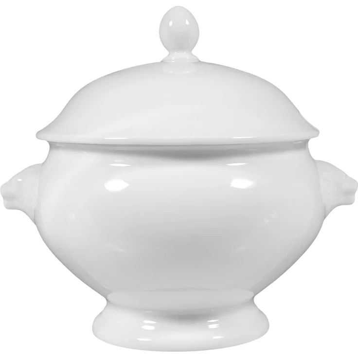 Seltmann Weiden Lukullus Löwenkopfterrine mit Deckel 2,15 l