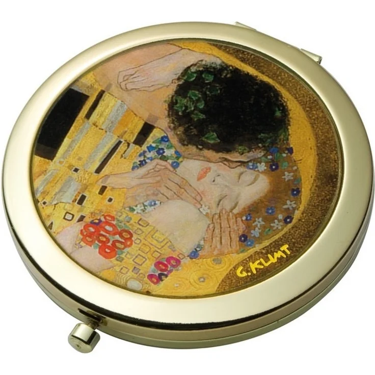 Goebel Der Kuss - Taschenspiegel Artis Orbis Gustav Klimt 67060411 – Bild 3