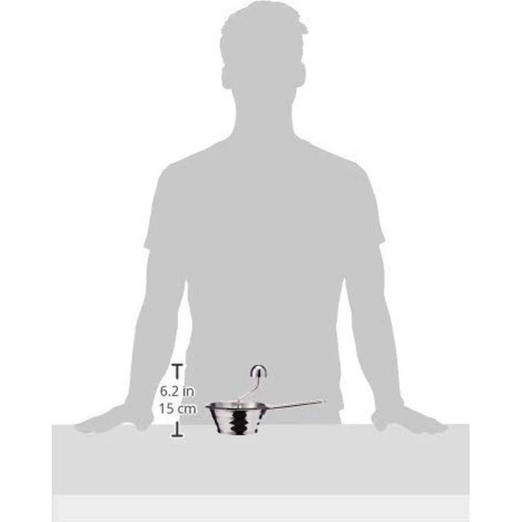 Küchenprofi Passiergerät Kompakt – Bild 4