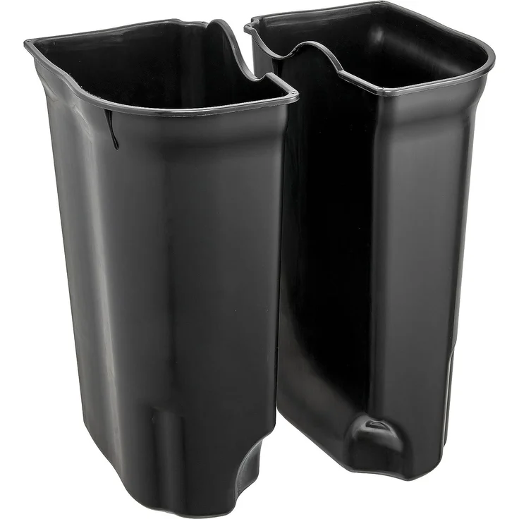 KEEEPER Step&Close DUO Treteimer 2x11 Liter – Bild 5