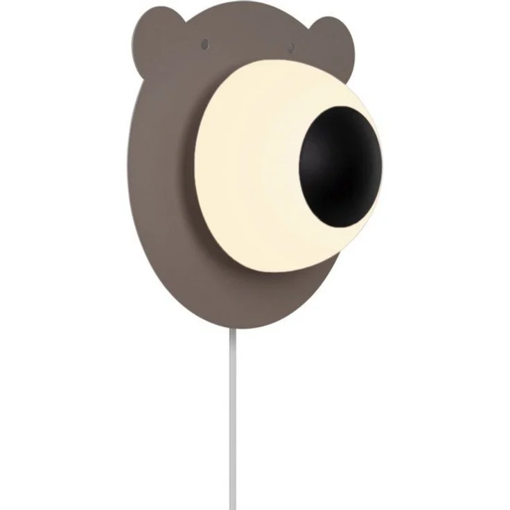 Nordlux Wandleuchte Bruna Bear, ohne Leuchtmittel – Bild 4
