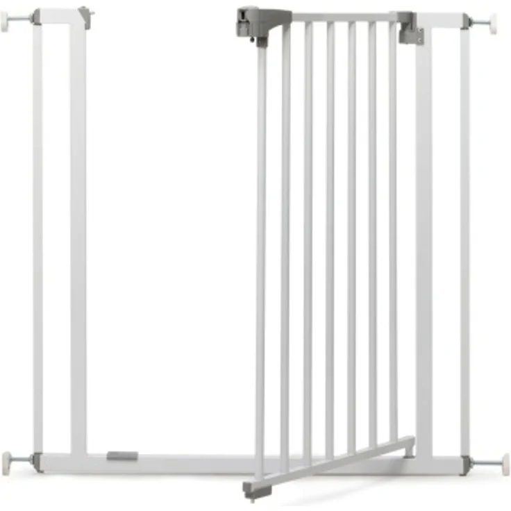 Türschutzgitter 4712 für Öffnungen von 73-132.5 cm aus Metall : 98,5 - 107 cm – Bild 2